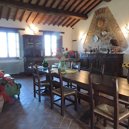 Agriturismo Pianoia Pienza Exterior foto