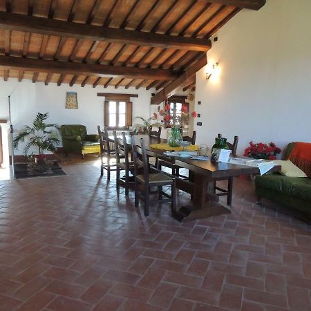 Agriturismo Pianoia Pienza Exterior foto