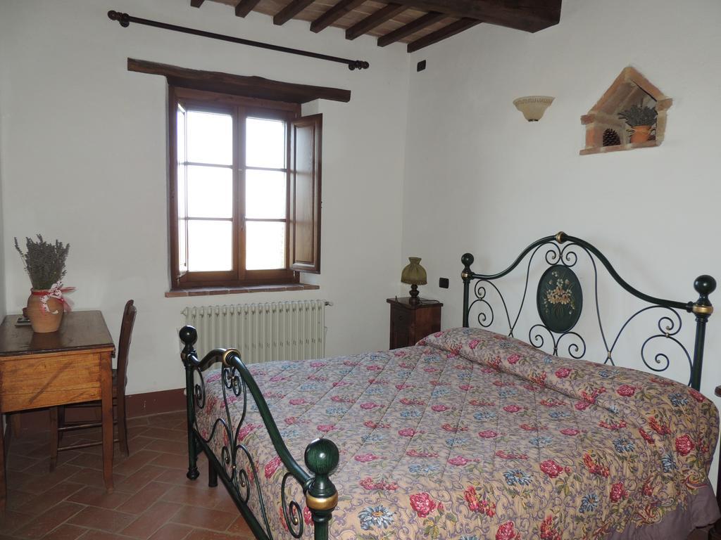 Agriturismo Pianoia Pienza Exterior foto