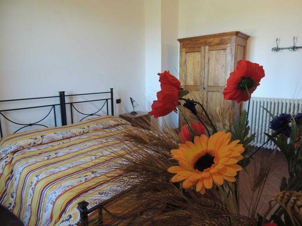 Agriturismo Pianoia Pienza Exterior foto