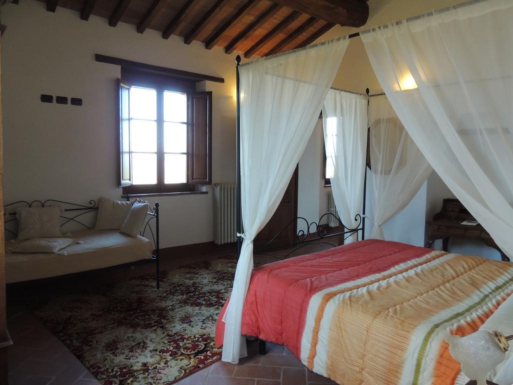 Agriturismo Pianoia Pienza Exterior foto