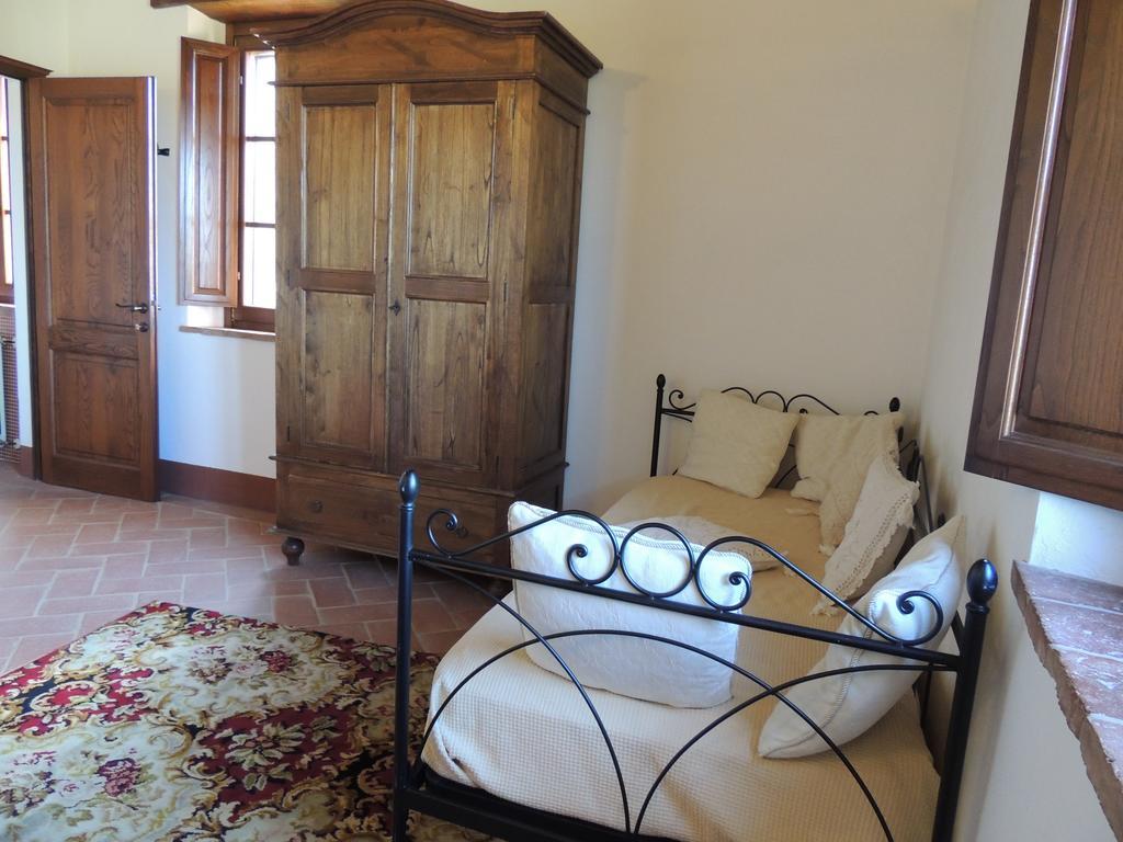 Agriturismo Pianoia Pienza Exterior foto