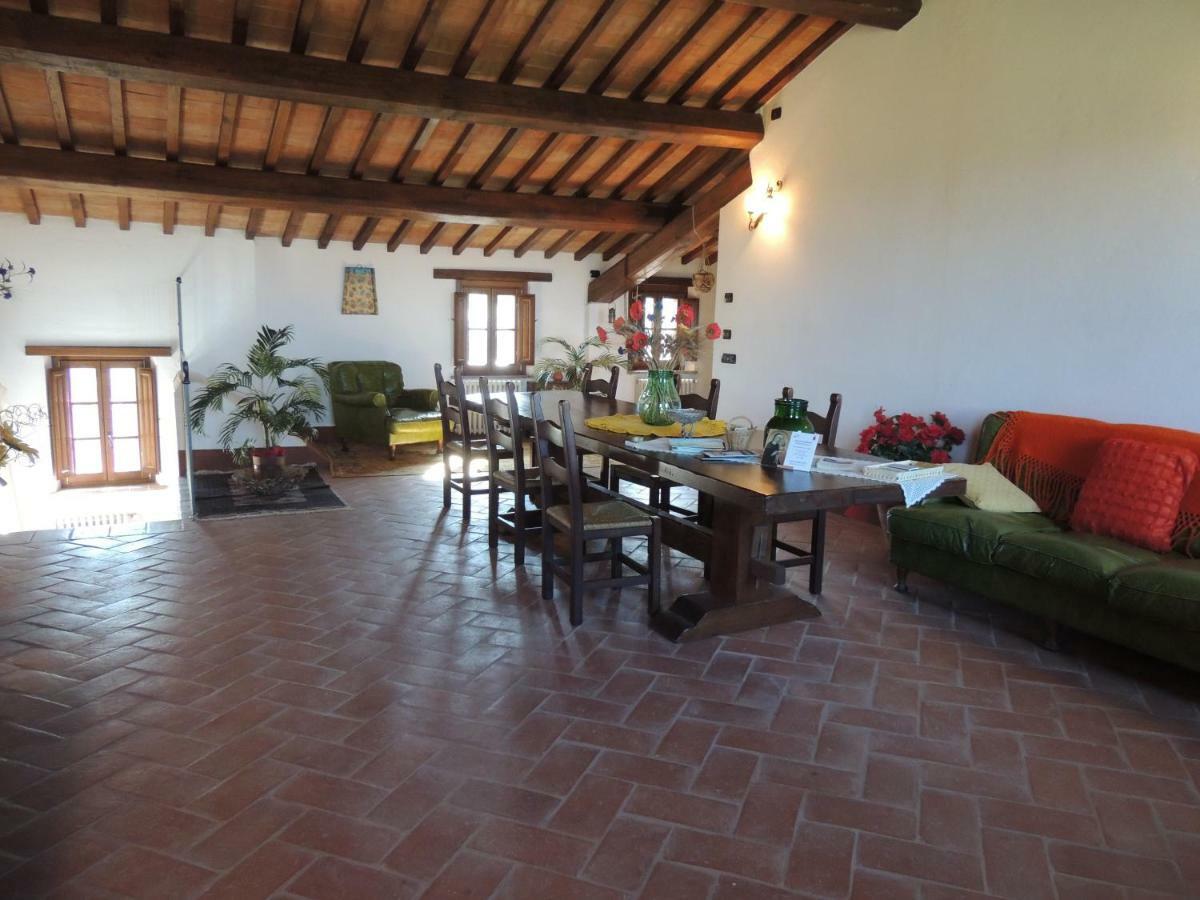 Agriturismo Pianoia Pienza Exterior foto